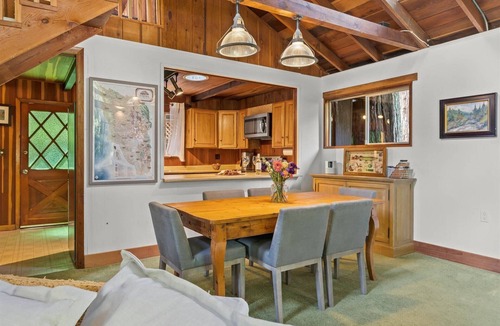 Cazadero Cabin | Cozy Creek Cabin~Swimming Hole, Hot Tub & Russian River~Dog-Friendly