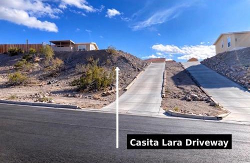 Sunridge Estates House | Cozy Desert home, Stunning Views, Peaceful Vibes Near Laughlin