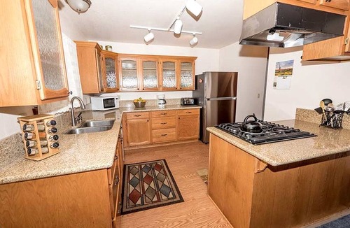 Tahoe Paradise Cabin | Cozy Dog-Friendly Family Cabin with Pool Table and Deck in South Lake Tahoe, California