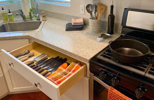 Chico House | Cozy downtown bungalow near Bidwell Park