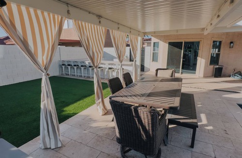 East Mesa House | Cozy East Mesa Family Home w/Pool & Pet-Friendly!