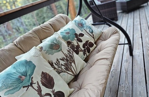 Pine Mountain Club Cabin | COZY FAMILY CABIN- STUNNING FOREST VIEWS