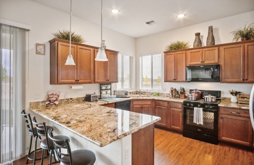 Granville House | Cozy Granville Retreat w/Modern Amenities