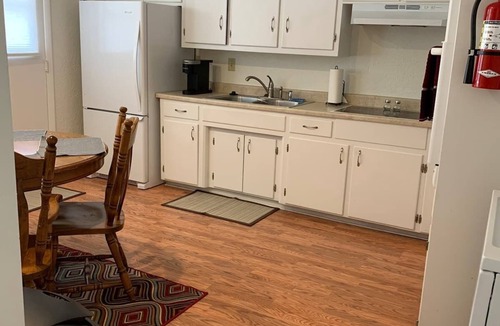 Prescott Cottage | Cozy home in the heart of Prescott!