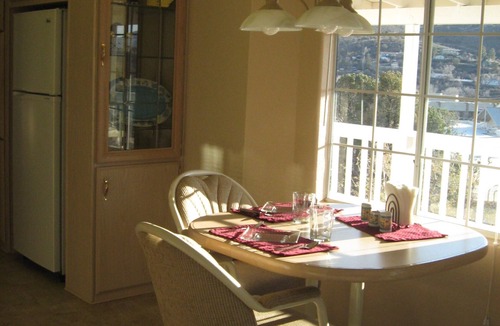 Prescott House | Cozy home tucked in high on Canyon Wall with spectacular views