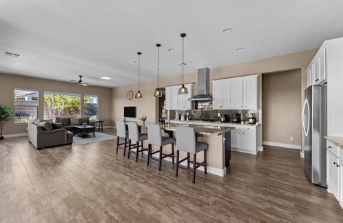 Wickenburg House | Cozy home with beautiful sunset view in charming Wickenburg golf community