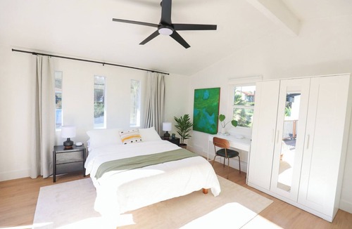 Carlsbad Apartment | Cozy La Costa Studio Retreat