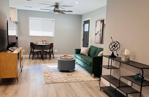 Redwood City Apartment | Cozy & Peaceful Studio with Outdoor Space in Redwood City