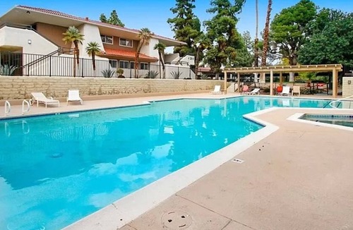 Racquet Club West Apartment | Cozy Place in Lovely Palm Springs with AC, WiFi, close proximity to downtown