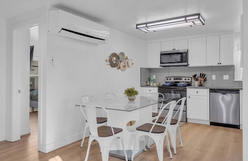 Reno/Tahoe Airport House | Cozy Reno House: 2 Bedrooms, Sleeps 8 Guests!