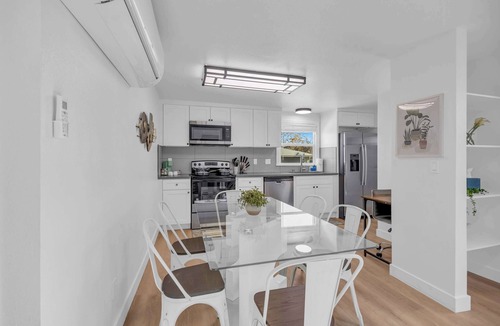Reno/Tahoe Airport House | Cozy Reno House: 2 Bedrooms, Sleeps 8 Guests!