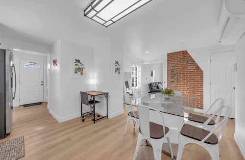 Reno/Tahoe Airport House | Cozy Reno House: 2 Bedrooms, Sleeps 8 Guests!