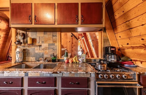Prescott Cabin | Cozy Rustic Cabin in the Prescott National Forest near Lynx Lake in Prescott, Arizona