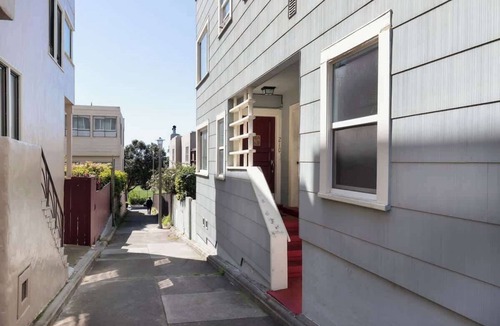 Lone Mountain Apartment | Cozy Spacious Furnished 1BR-APT in the Heart of SF