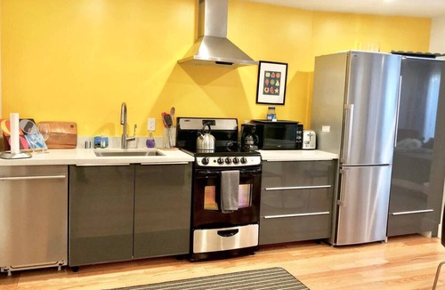 Presidio Heights Apartment | Cozy Studio Apt in Presidio Hts