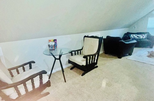 Arnold Cabin | Cozy studio cabin in Arnold California with WiFi, AC