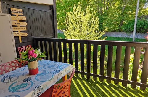 Barcelonnette Apartment | Cozy studio in Barcelonnette