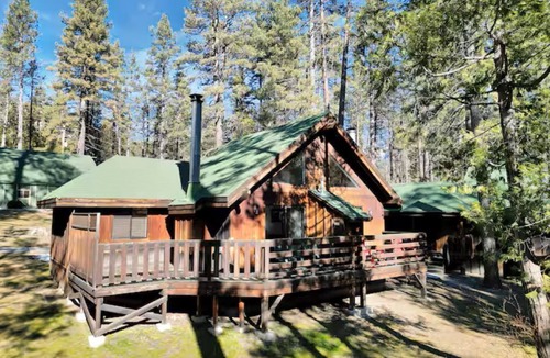 Idyllwild Cabin | Cozy Studio in Idyllwild