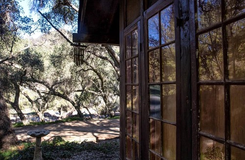 Topanga Cottage | Cozy Unique Cottage for a Peaceful Escape in Nature in Topanga, California
