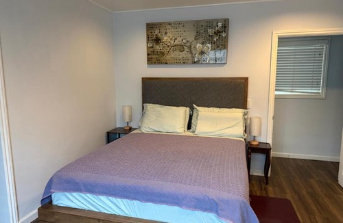 Palms Apartment | Cozy2BRRetreatQueenBedFullSofaBed
