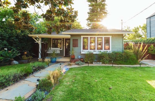Atwater Village House | Craftsman Retreat w/Soaking Tub Near Griffith Park