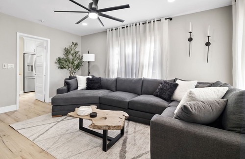 Prescott House | Craftsmen Gem Vacation Rental | 2-BR House on Goodwin St, Prescott | 1 Block Walk to Whiskey Row Sleeps 6