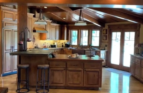 Truckee House | Custom Old Greenwood Home - 4 Bedroom, 4.5 Baths