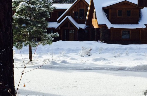 Truckee House | Custom Old Greenwood Home - 4 Bedroom, 4.5 Baths