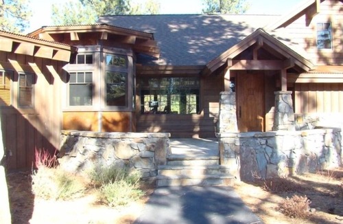 Truckee House | Custom Old Greenwood Home - 4 Bedroom, 4.5 Baths