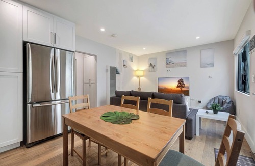 Hermosa Beach Apartment | Cute 1 Bedroom Apt. 700 Feet To The Beach