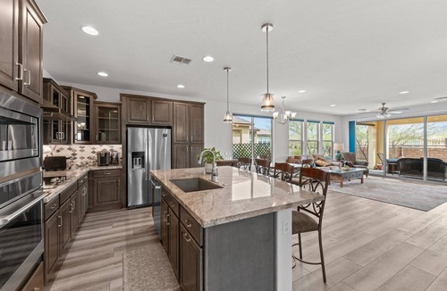 Wickenburg House | Cutter lane,golf,pool,the ranch,patio,bbq