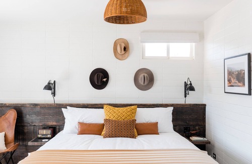 New Cuyama Hotel | Cuyama Buckhorn