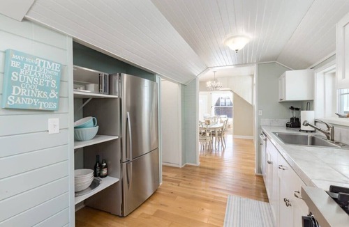 Seabright House | Cypress by the Sea - Historic Beach Cottage