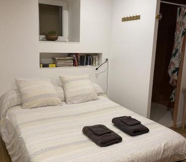 Cintegabelle House | Dépendance dans un jardin de centre ville Lacambradeljardin