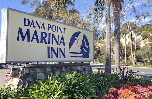 Dana Point Hotel | Dana Point Marina Inn