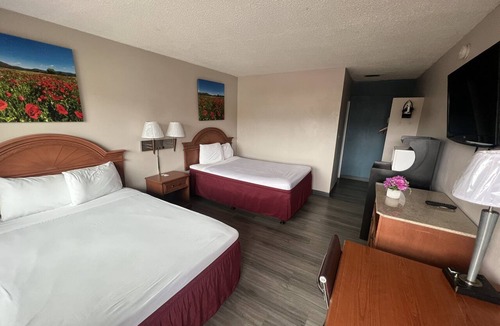Chico Hotel | Days Inn by Wyndham Chico