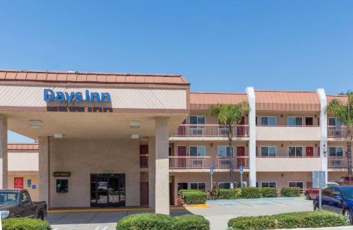 Ontario Hotel | Days Inn by Wyndham Ontario Airport