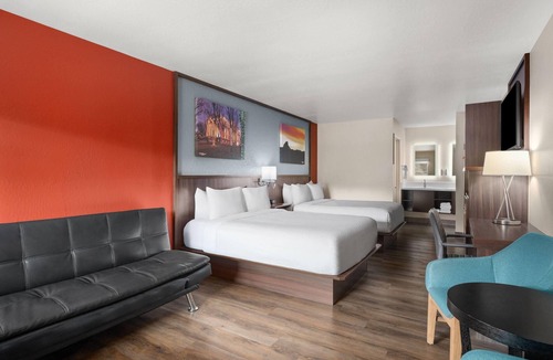 Prescott Hotel | Days Inn by Wyndham Prescott