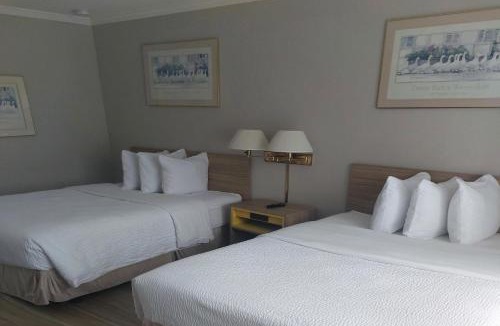 North Whisman Hotel | Days Inn & Suites by Wyndham Mountain View