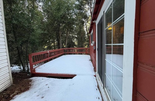 Crestline Cabin | DB Family Cabin