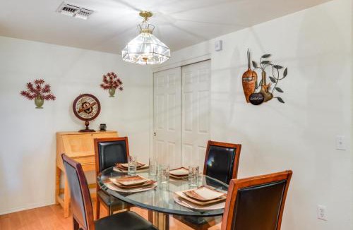 North Mountain House | Deck & Resort Amenities: Phoenix Escape By Hiking