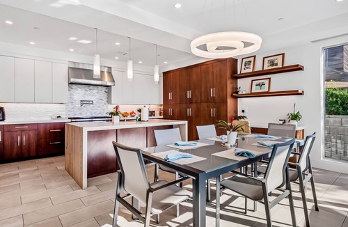 Del Mar Heights House | Del Mar Dreams Luxe home
