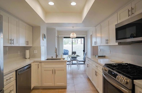 Cathedral City Condo | Desert Condo w/Pool, Tennis & Spa Access