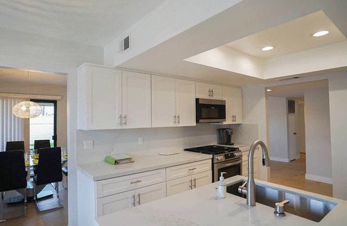 Cathedral City Condo | Desert Condo w/Pool, Tennis & Spa Access