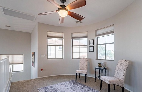 Tartesso House | Desert dream w/pool! - 35 mins from stadium.