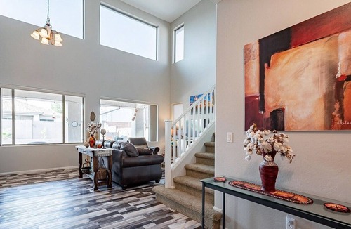 Tartesso House | Desert dream w/pool! - 35 mins from stadium.