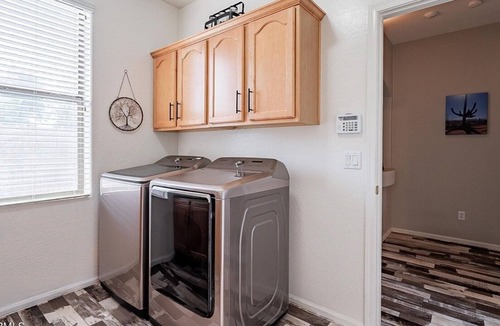 Tartesso House | Desert dream w/pool! - 35 mins from stadium.