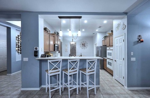 Tramonto House | Desert Escape w/Private Pool & Jet Tub, 3BR Home
