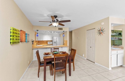 Baristo Condo | Desert Gem in the Heart of Palm Springs
