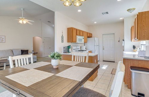 Bullhead City House | Desert Getaway w/Serene Views in Bullhead City!